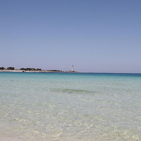 Casa Marietta Lägenhet San Vito Lo Capo Exteriör bild