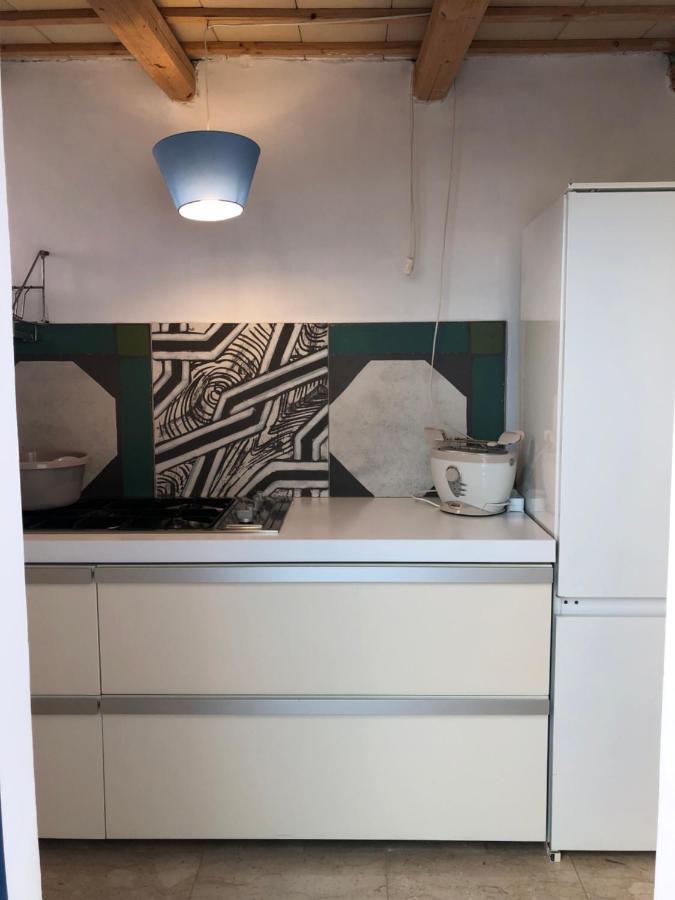 Casa Marietta Lägenhet San Vito Lo Capo Exteriör bild