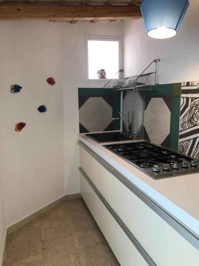 Casa Marietta Lägenhet San Vito Lo Capo Exteriör bild