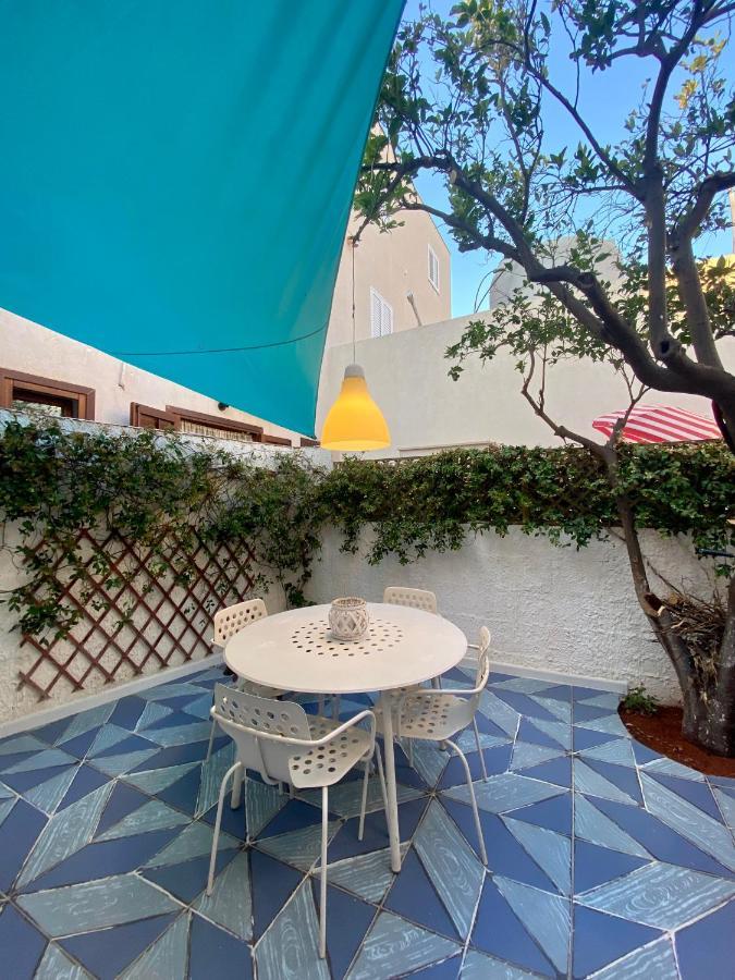 Casa Marietta Lägenhet San Vito Lo Capo Exteriör bild