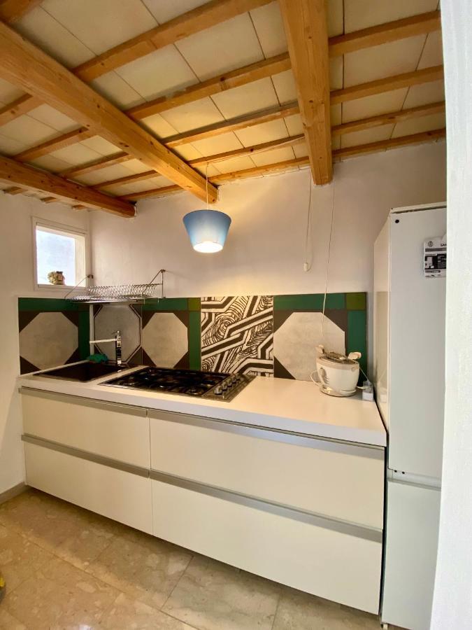 Casa Marietta Lägenhet San Vito Lo Capo Exteriör bild