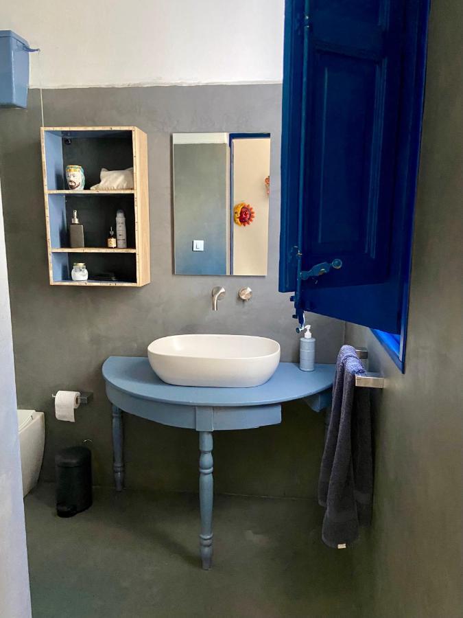 Casa Marietta Lägenhet San Vito Lo Capo Exteriör bild
