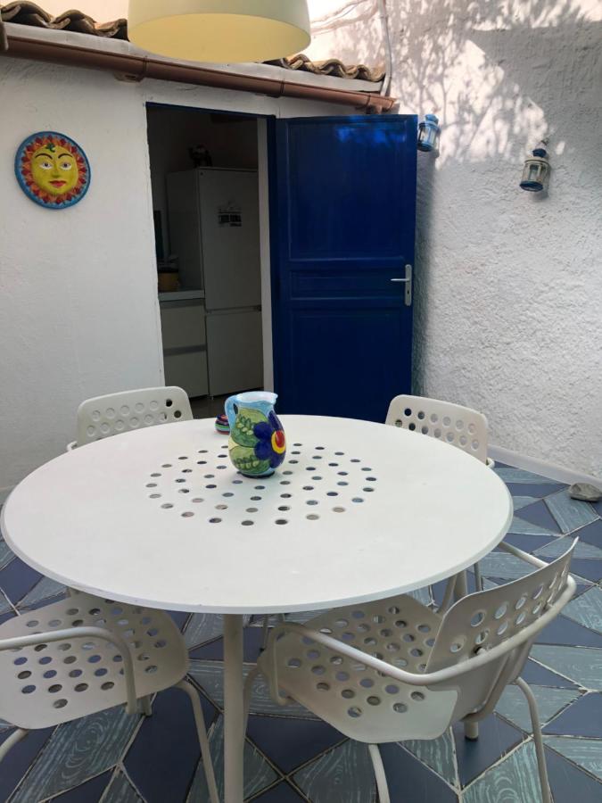 Casa Marietta Lägenhet San Vito Lo Capo Exteriör bild
