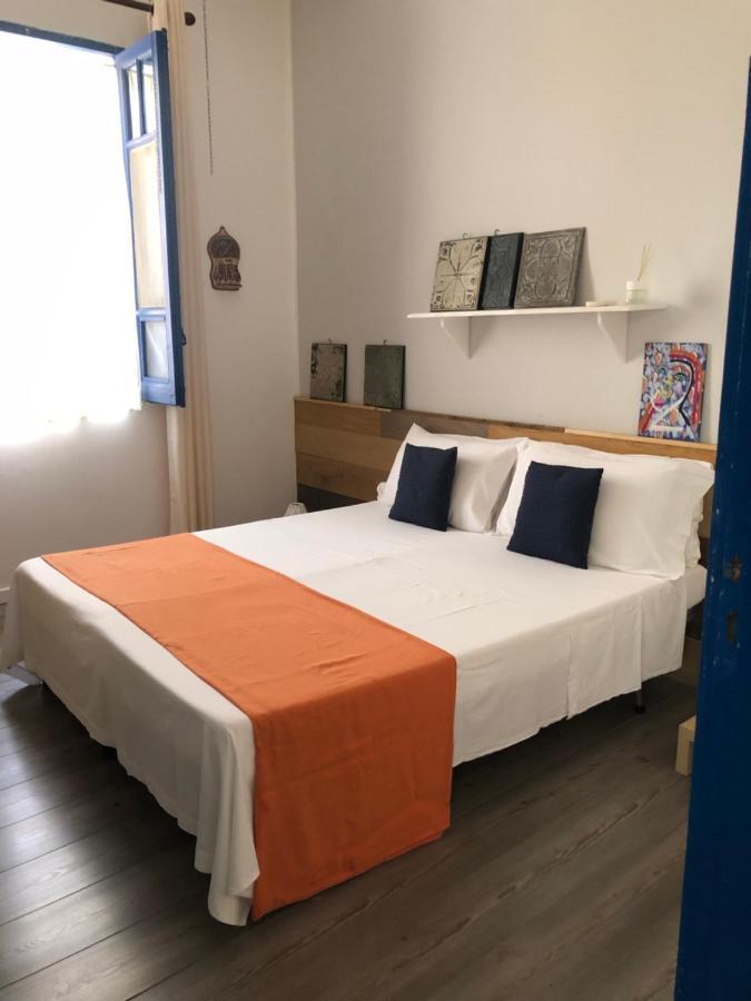 Casa Marietta Lägenhet San Vito Lo Capo Exteriör bild
