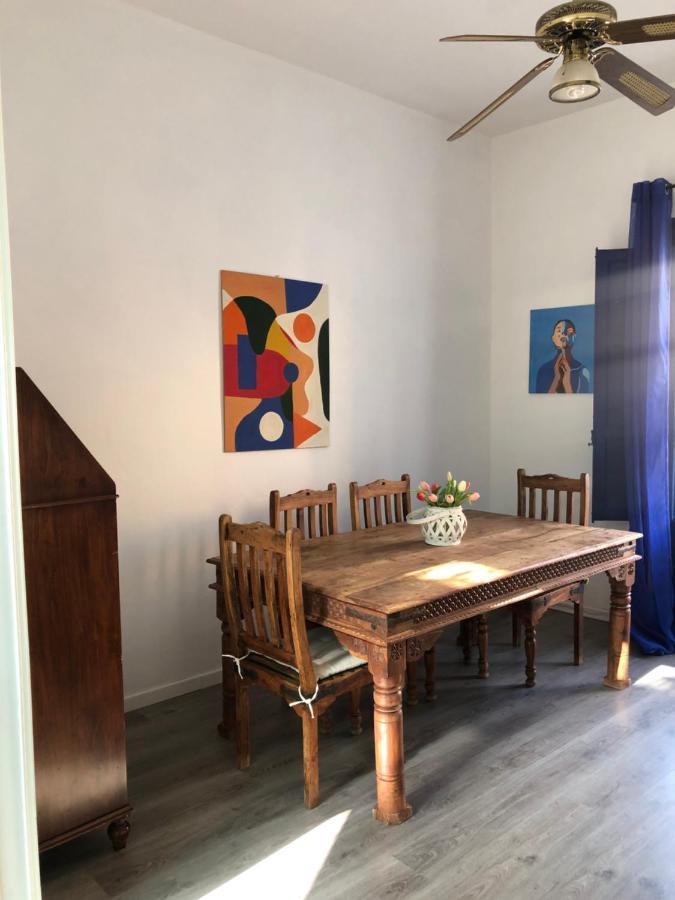Casa Marietta Lägenhet San Vito Lo Capo Exteriör bild
