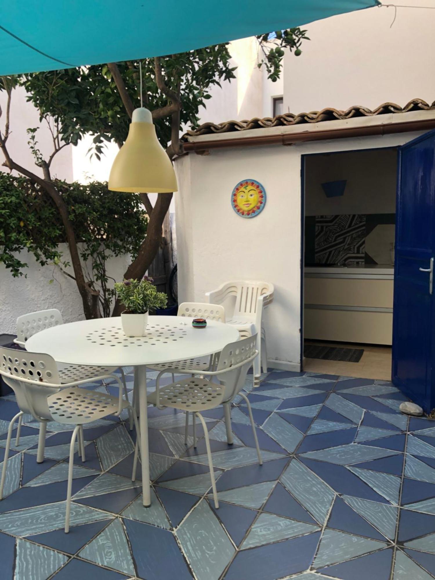 Casa Marietta Lägenhet San Vito Lo Capo Exteriör bild