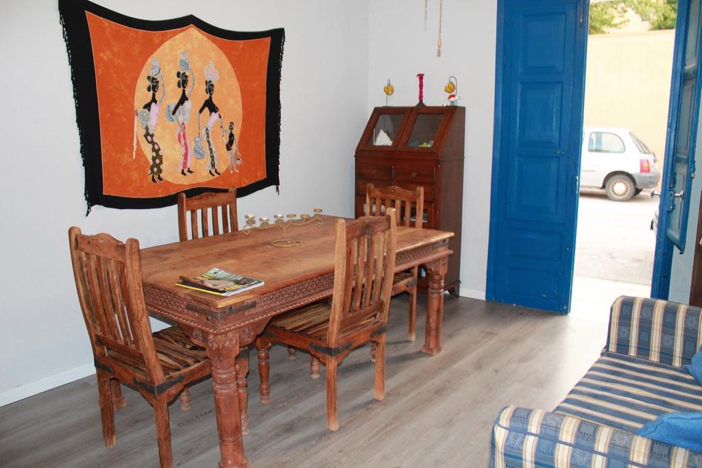 Casa Marietta Lägenhet San Vito Lo Capo Rum bild