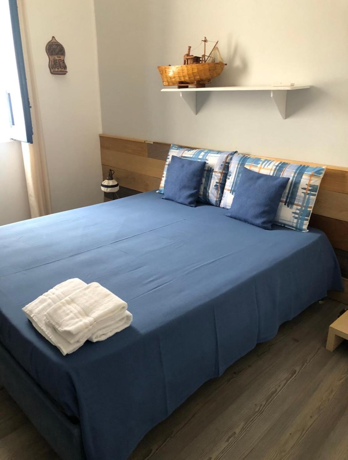 Casa Marietta Lägenhet San Vito Lo Capo Exteriör bild