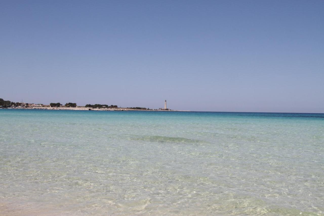 Casa Marietta Lägenhet San Vito Lo Capo Exteriör bild